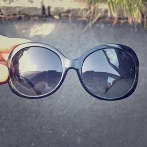 Coach Sunglasses- Black